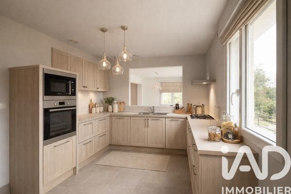 Maison à vendre 5 pièces 112 m² Le Plessier-Rozainvillers