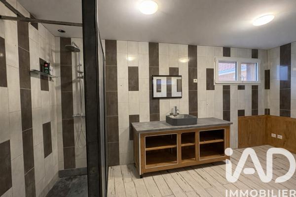 Maison à vendre 5 pièces 112 m² Le Plessier-Rozainvillers