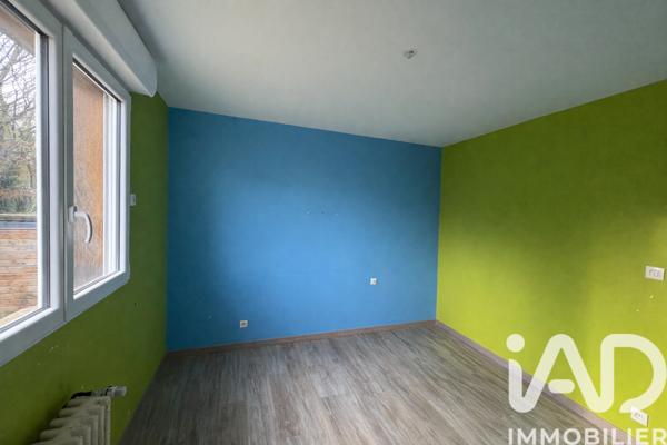 Maison à vendre 5 pièces 112 m² Le Plessier-Rozainvillers