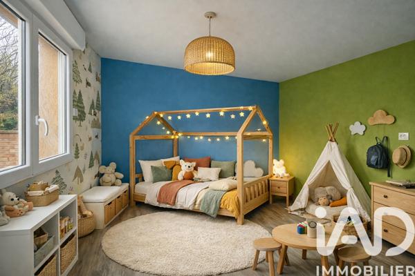 Maison à vendre 5 pièces 112 m² Le Plessier-Rozainvillers