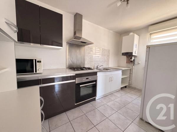 Appartement F4 à vendre  3 pièces - 67,94 m 2   BESANCON  - 25