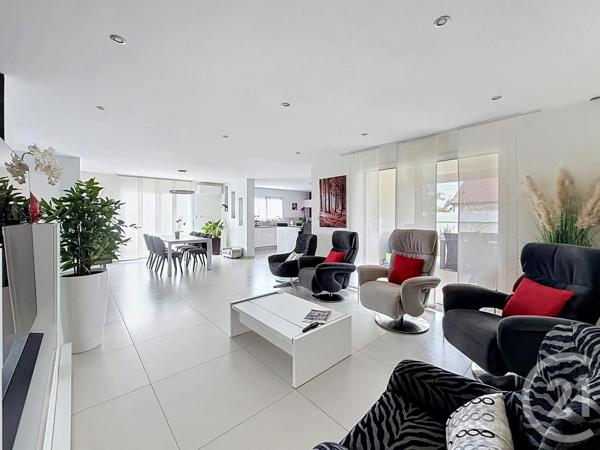Maison à vendre  6 pièces - 164 m 2   CHEVIGNY ST SAUVEUR  - 21