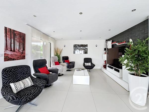 Maison à vendre  6 pièces - 164 m 2   CHEVIGNY ST SAUVEUR  - 21