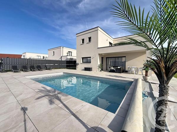 Maison à vendre  6 pièces - 164 m 2   CHEVIGNY ST SAUVEUR  - 21