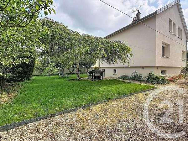 Maison à vendre  6 pièces - 164 m 2   CHEVIGNY ST SAUVEUR  - 21