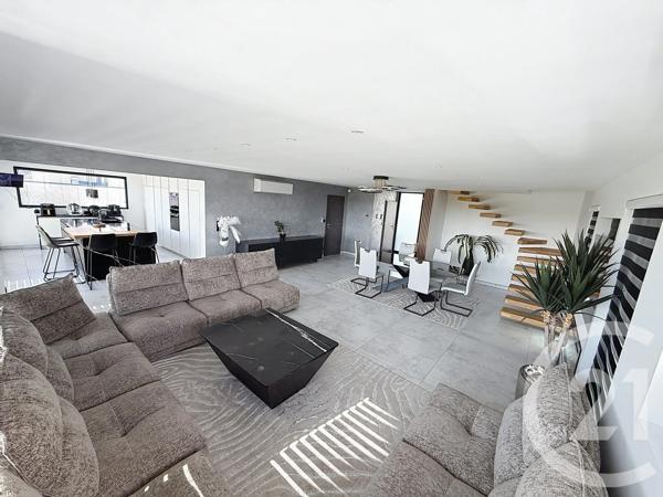 Maison à vendre  6 pièces - 164 m 2   CHEVIGNY ST SAUVEUR  - 21