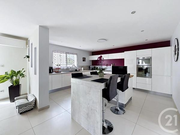 Maison à vendre  6 pièces - 164 m 2   CHEVIGNY ST SAUVEUR  - 21