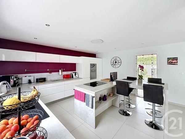 Maison à vendre  6 pièces - 164 m 2   CHEVIGNY ST SAUVEUR  - 21