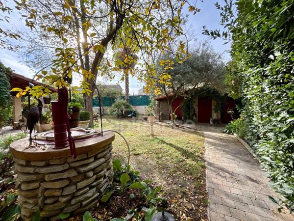 Aux portes de Montpellier en exclusivité