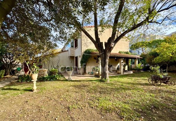 Aux portes de Montpellier en exclusivité