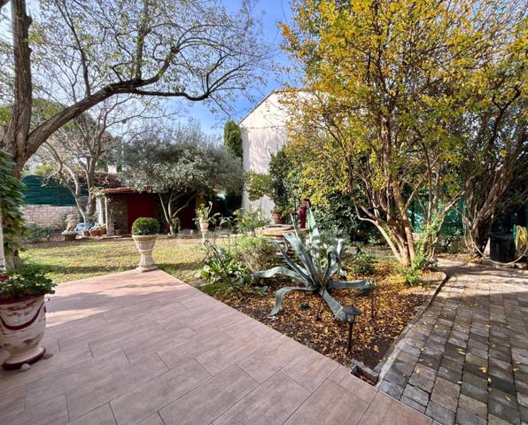 Aux portes de Montpellier en exclusivité