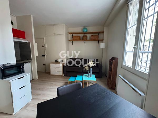 Appartement  1 pièce(s) 16.70 m2
