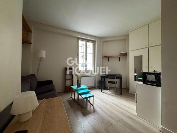 Appartement  1 pièce(s) 16.70 m2