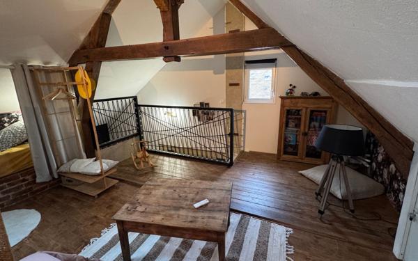 Maison à vendre    4 pièces •  Beaumont-les-Autels