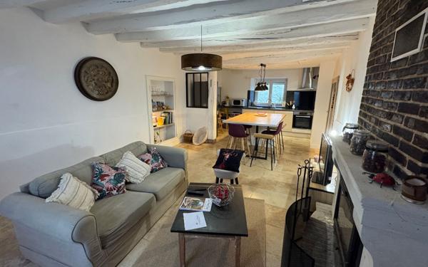 Maison à vendre    4 pièces •  Beaumont-les-Autels