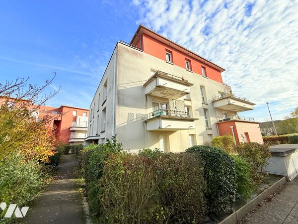 Appartement Betton 2 pièce(s) 44.61 m2