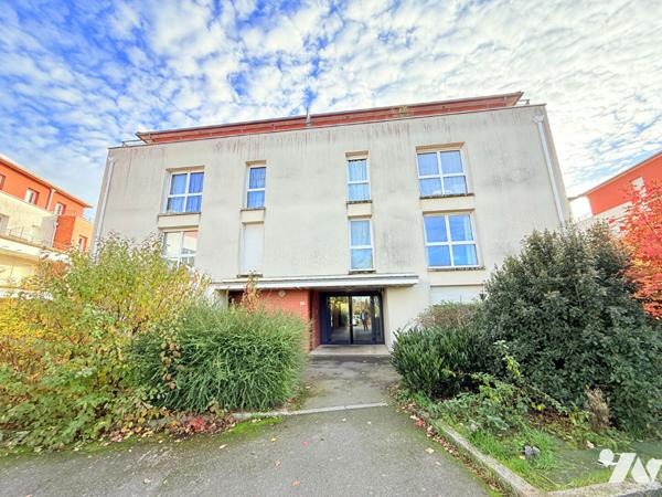 Appartement Betton 2 pièce(s) 44.61 m2