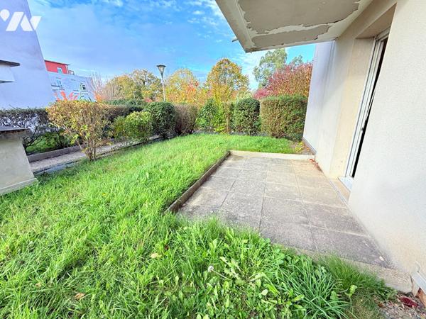 Appartement Betton 2 pièce(s) 44.61 m2