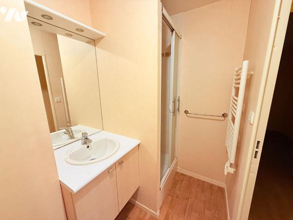 Appartement Betton 2 pièce(s) 44.61 m2