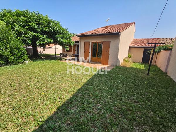 EXCLUSIVITE Maison de 88m² Livron sur Drôme