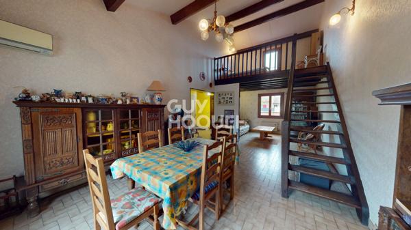 EXCLUSIVITE Maison de 88m² Livron sur Drôme