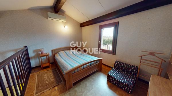 EXCLUSIVITE Maison de 88m² Livron sur Drôme