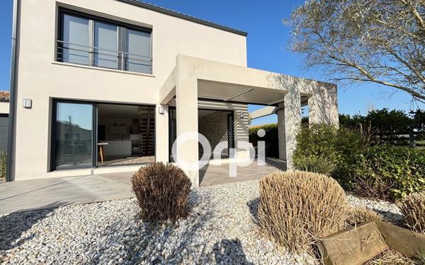 Maison à vendre    4 pièces •  Breuillet