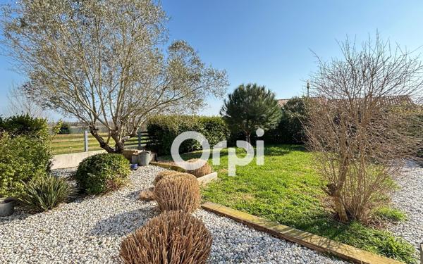 Maison à vendre    4 pièces •  Breuillet