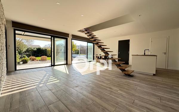 Maison à vendre    4 pièces •  Breuillet