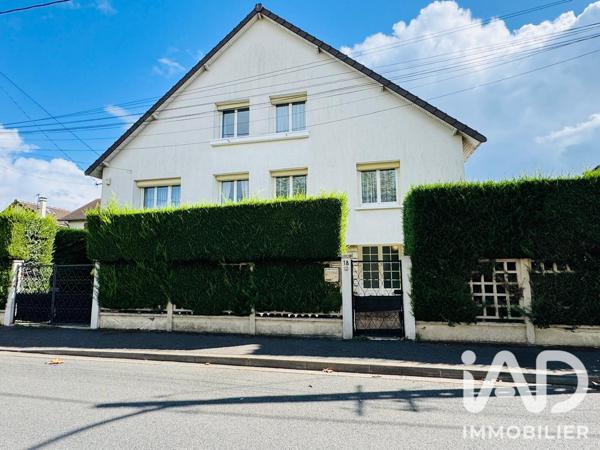 Maison à vendre 5 pièces 135 m² Savigny-sur-Orge