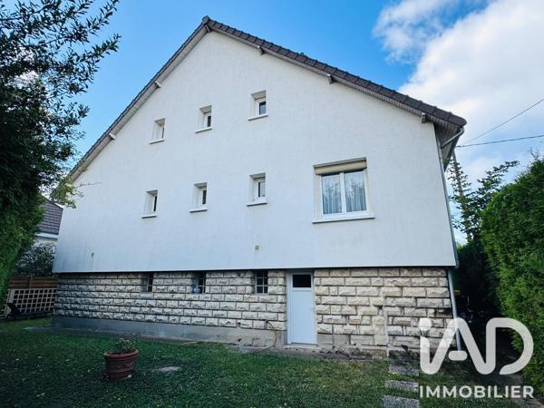 Maison à vendre 5 pièces 135 m² Savigny-sur-Orge