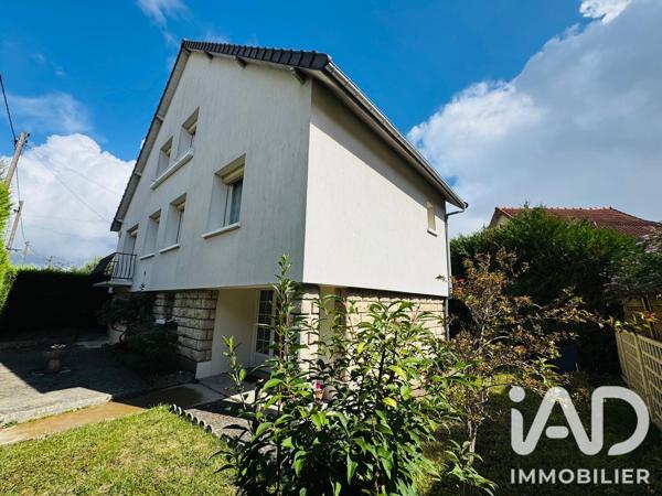 Maison à vendre 5 pièces 135 m² Savigny-sur-Orge