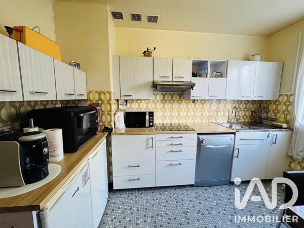 Maison à vendre 5 pièces 135 m² Savigny-sur-Orge