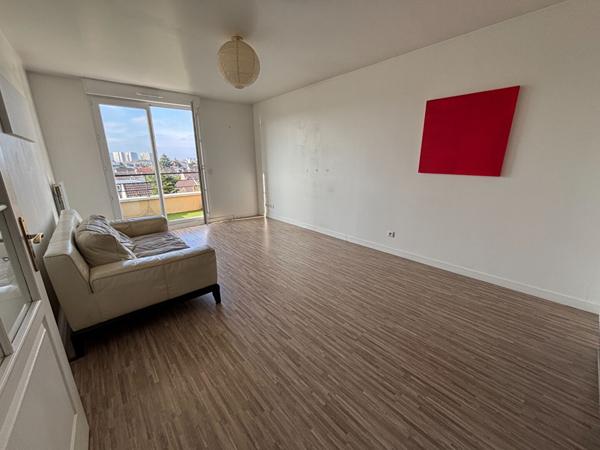 Appartement Drancy 2 pièce(s) 49.92 m2 Exclusivité