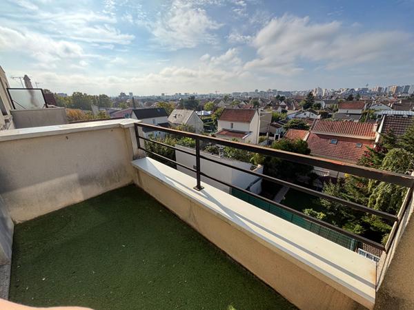 Appartement Drancy 2 pièce(s) 49.92 m2 Exclusivité