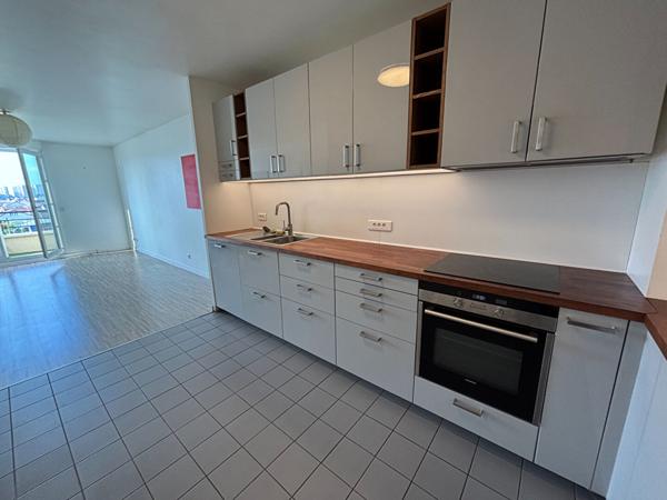 Appartement Drancy 2 pièce(s) 49.92 m2 Exclusivité