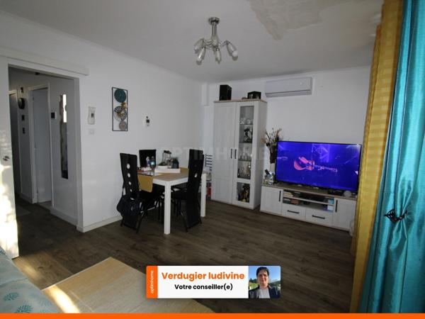 Maison à vendre 3 chambres MIRAMONT DE GUYENNE (47)