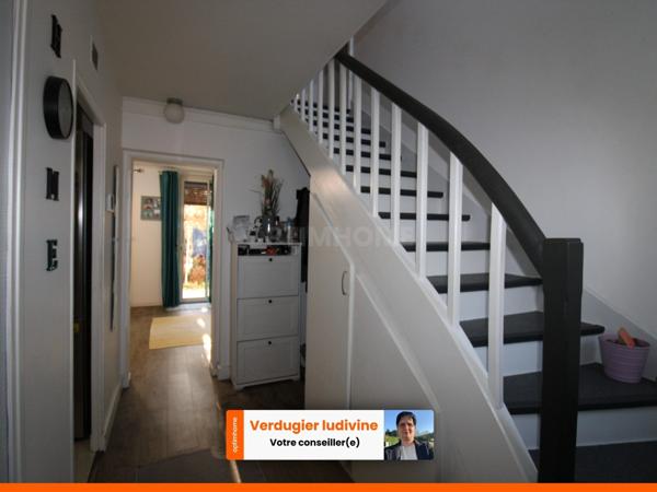 Maison à vendre 3 chambres MIRAMONT DE GUYENNE (47)