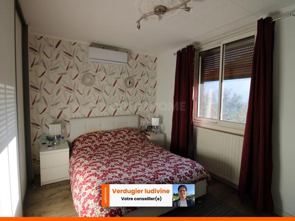 Maison à vendre 3 chambres MIRAMONT DE GUYENNE (47)