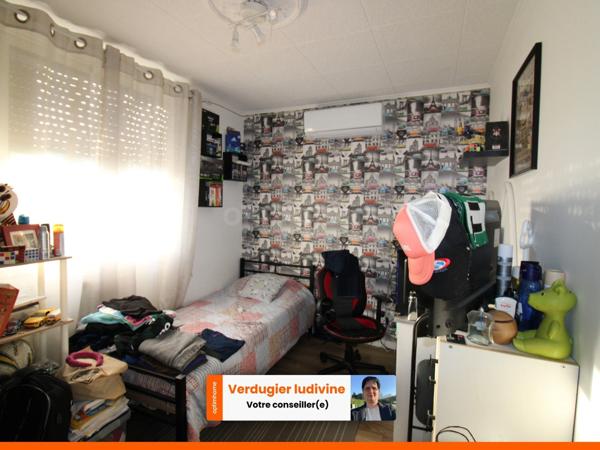 Maison à vendre 3 chambres MIRAMONT DE GUYENNE (47)