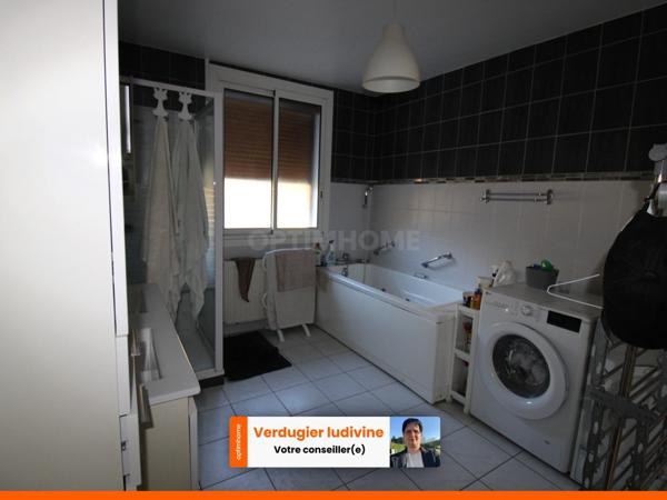 Maison à vendre 3 chambres MIRAMONT DE GUYENNE (47)