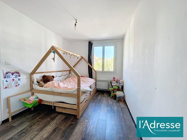 Appartement vue mer - Ajaccio Avenue de la Grande Armée - 3 pièces 53.5 m²