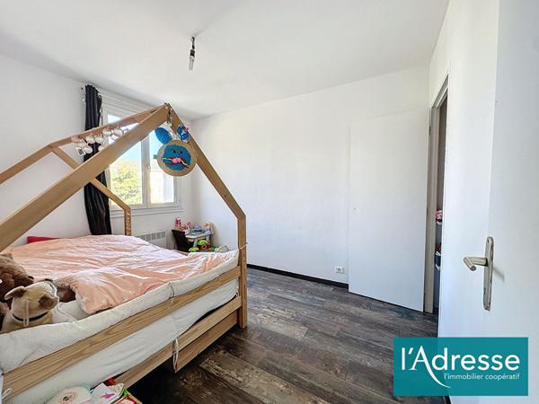 Appartement vue mer - Ajaccio Avenue de la Grande Armée - 3 pièces 53.5 m²