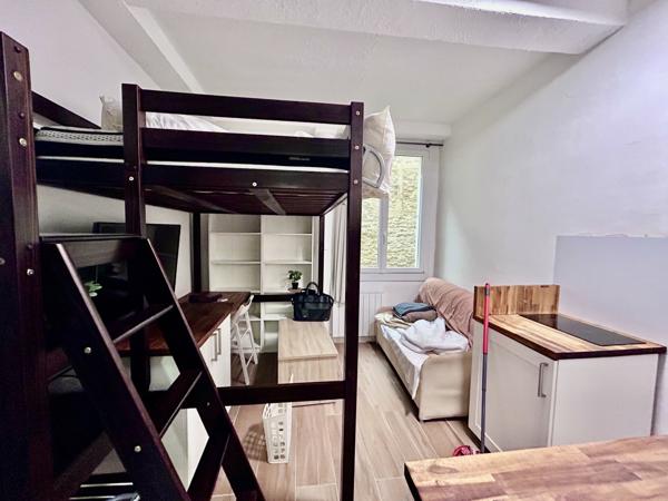 location appartement écusson de nimes meublé