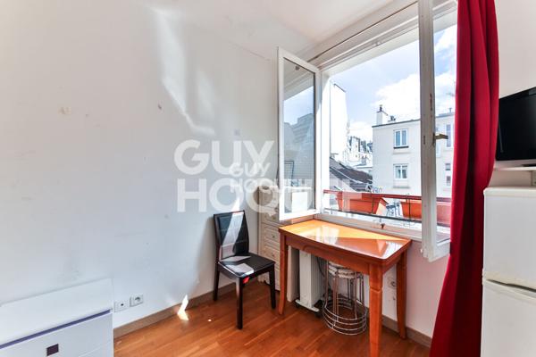 Studio proche Parmentier