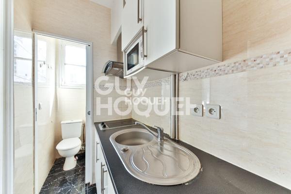 Studio proche Parmentier