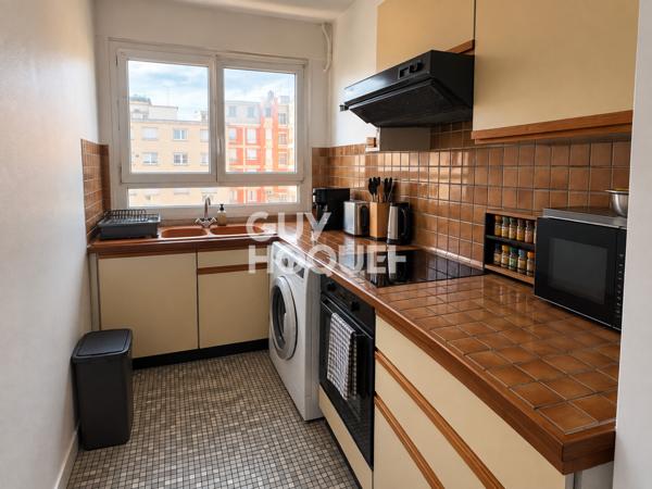 Appartement Clamart 2 pièce(s) 43 m2