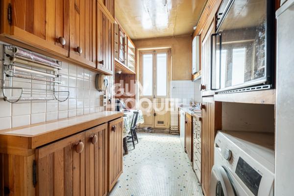 Appartement à vendre de 5 pièces de 143 m²