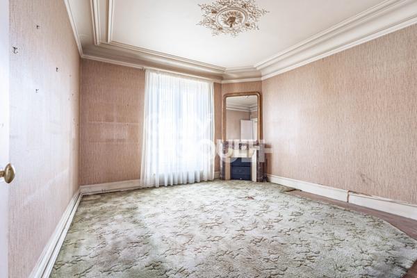 Appartement à vendre de 5 pièces de 143 m²