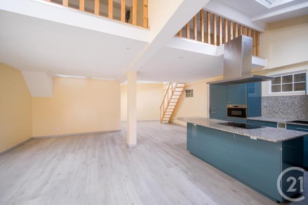 Maison à vendre  4 pièces - 89,20 m2 VIGNEUX SUR SEINE - 91